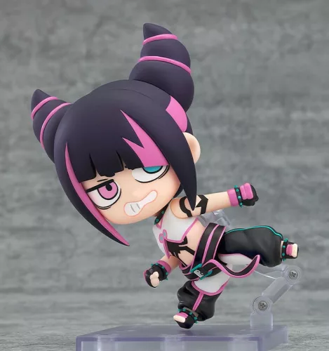 Street Fighter Nendoroid Action Figure Juri-chan 10 cm