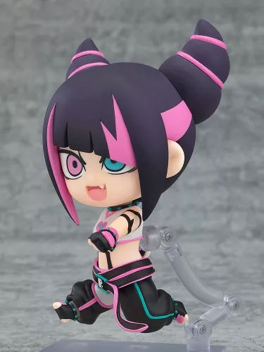 Street Fighter Nendoroid Action Figure Juri-chan 10 cm