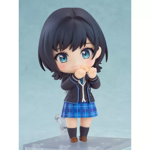 Chitose Is in the Ramune Bottle Nendoroid Action Figure Yuzuki Nanase 10 cm