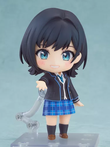 Chitose Is in the Ramune Bottle Nendoroid Action Figure Yuzuki Nanase 10 cm