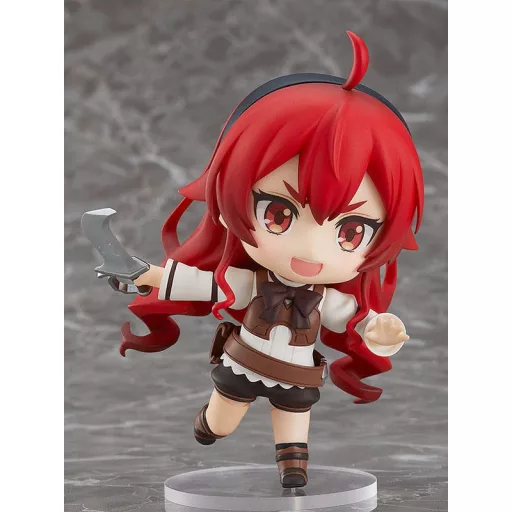 Mushoku Tensei: Jobless Reincarnation Nendoroid Action Figure Eris Boreas Greyrat 10 cm