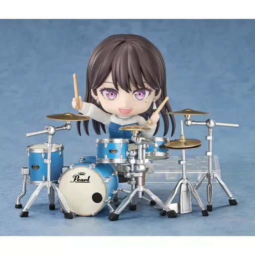 BanG Dream! Nendoroid Action Figure Taki Shiina 10 cm