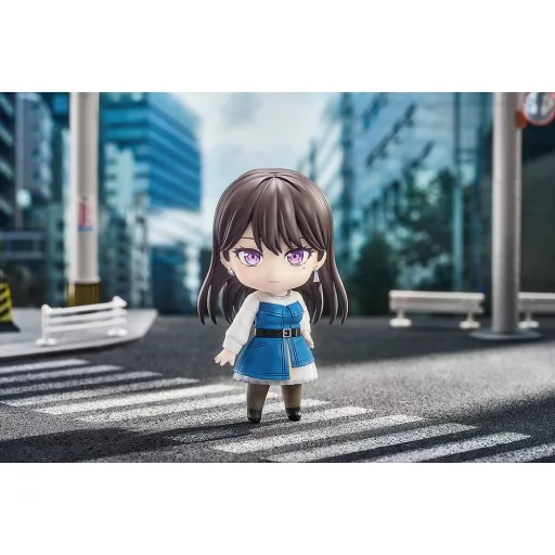 BanG Dream! Nendoroid Action Figure Taki Shiina 10 cm