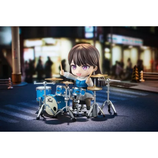 BanG Dream! Nendoroid Action Figure Taki Shiina 10 cm