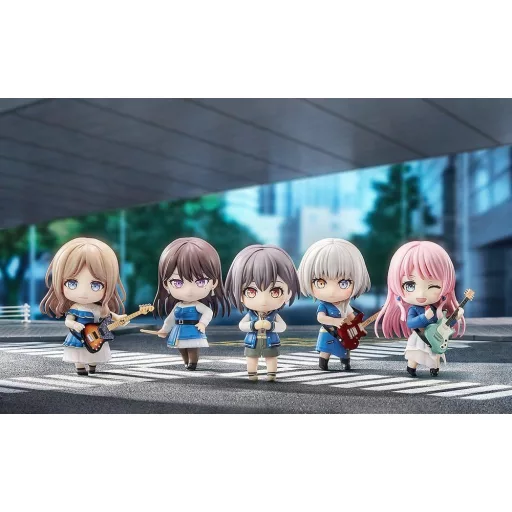 BanG Dream! Nendoroid Action Figure Taki Shiina 10 cm