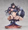 Azur Lane PVC Statue 1/7 Atago: Full Moon's Feral Wolf Ver. 24 cm