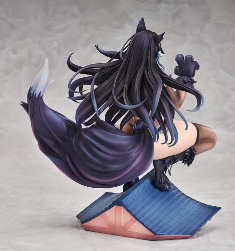 Azur Lane PVC Statue 1/7 Atago: Full Moon's Feral Wolf Ver. 24 cm