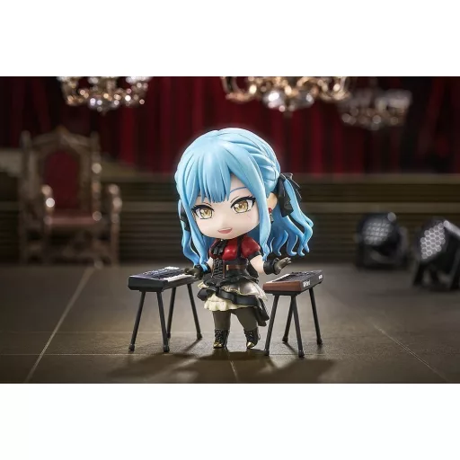 BanG Dream! Nendoroid Action Figure Oblivionis 10cm
