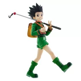   Hunter x Hunter Pop Up Parade PVC Figure Gon Freecss L Size 20 cm