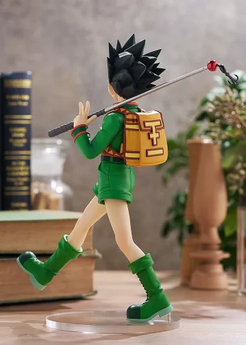 Hunter x Hunter Pop Up Parade PVC Figure Gon Freecss L Size 20 cm