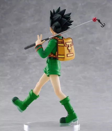 Hunter x Hunter Pop Up Parade PVC Figure Gon Freecss L Size 20 cm