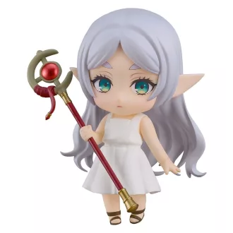   Frieren: Beyond Journey's End Nendoroid Action Figure Frieren Apprentice Era Ver. 10 cm