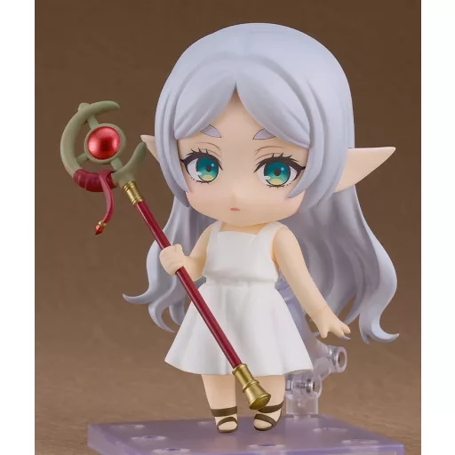 Frieren: Beyond Journey's End Nendoroid Action Figure Frieren Apprentice Era Ver. 10 cm