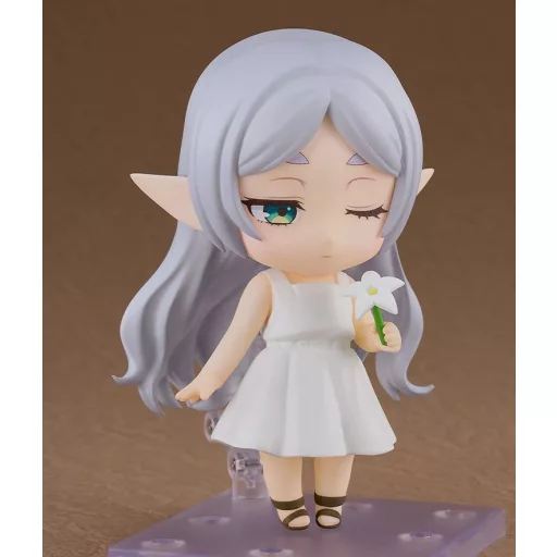Frieren: Beyond Journey's End Nendoroid Action Figure Frieren Apprentice Era Ver. 10 cm