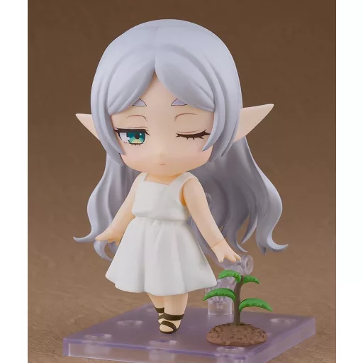Frieren: Beyond Journey's End Nendoroid Action Figure Frieren Apprentice Era Ver. 10 cm