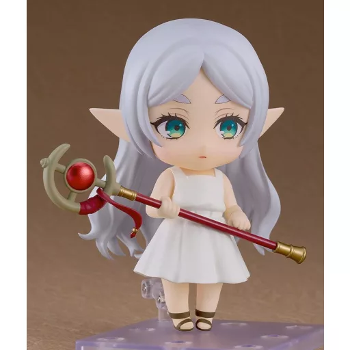Frieren: Beyond Journey's End Nendoroid Action Figure Frieren Apprentice Era Ver. 10 cm