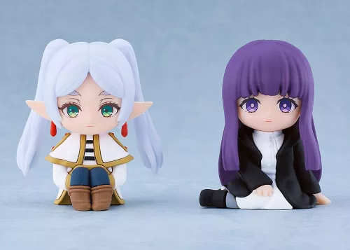 Frieren: Beyond Journey's End Rubber Mascot Nendroid Plus Mini Figure Fern 8 cm