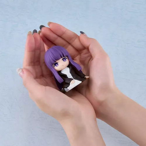 Frieren: Beyond Journey's End Rubber Mascot Nendroid Plus Mini Figure Fern 8 cm