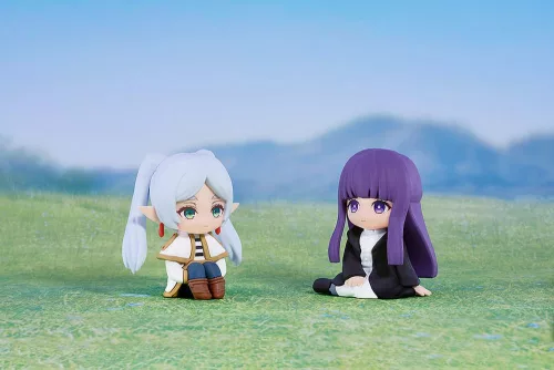 Frieren: Beyond Journey's End Rubber Mascot Nendroid Plus Mini Figure Fern 8 cm