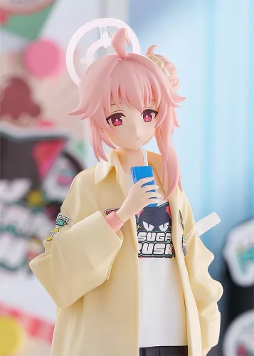 Blue Archive Pop Up Parade PVC Statue Natsu (Band): Event KV Ver. 18 cm