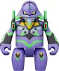 Rebuild of Evangelion Brickroid Action Figure Evangelion Test Type-01 5 cm