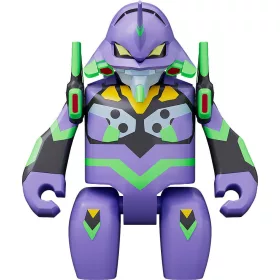   Rebuild of Evangelion Brickroid Action Figure Evangelion Test Type-01 5 cm