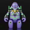 Rebuild of Evangelion Brickroid Action Figure Evangelion Test Type-01 5 cm