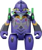 Rebuild of Evangelion Brickroid Action Figure Evangelion Production Model-13 5 cm