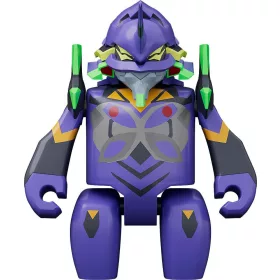   Rebuild of Evangelion Brickroid Action Figure Evangelion Production Model-13 5 cm