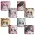 Goddes of Victory: Nikke Pinback Button Doro 6 cm Assortment (8)