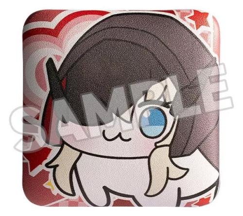 Goddes of Victory: Nikke Pinback Button Doro 6 cm Assortment (8)