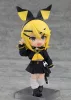 Character Vocal Series 02 Nendoroid Doll Action Figure Kagamine Rin Bring it on Ver. 14 cm