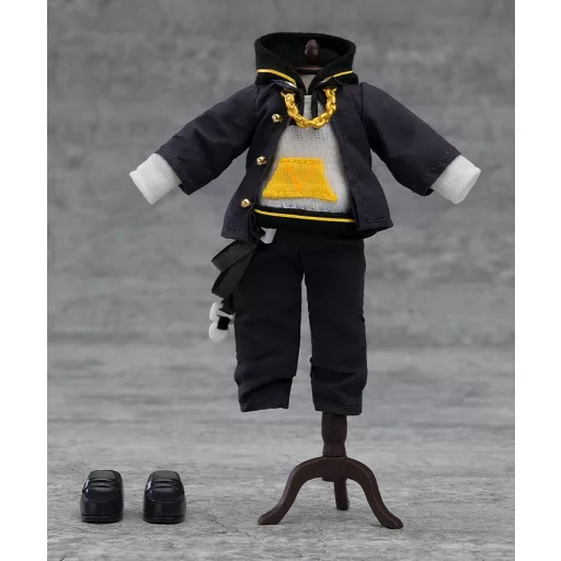 Character Vocal Series 02 Nendoroid Doll Action Figure Kagamine Len Bring it on Ver. 14 cm