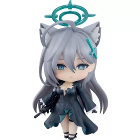 Blue Archive Nendoroid Action Figure Shiroko Terror 10 cm
