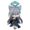 Blue Archive Nendoroid Action Figure Shiroko Terror 10 cm