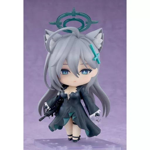 Blue Archive Nendoroid Action Figure Shiroko Terror 10 cm