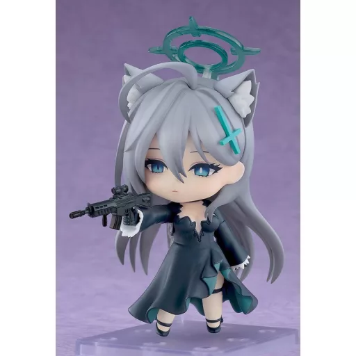 Blue Archive Nendoroid Action Figure Shiroko Terror 10 cm