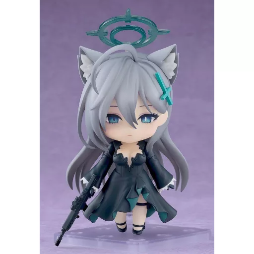 Blue Archive Nendoroid Action Figure Shiroko Terror 10 cm