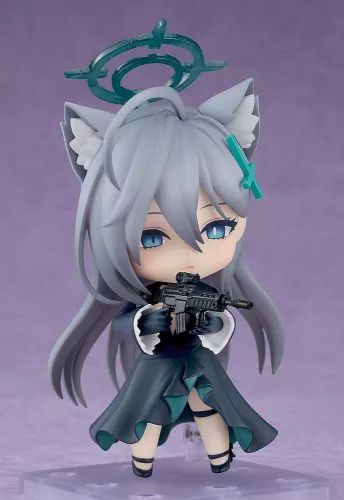 Blue Archive Nendoroid Action Figure Shiroko Terror 10 cm