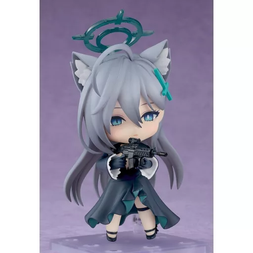 Blue Archive Nendoroid Action Figure Shiroko Terror 10 cm