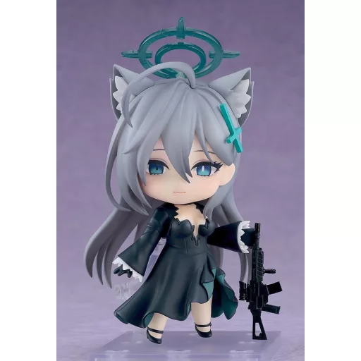 Blue Archive Nendoroid Action Figure Shiroko Terror 10 cm