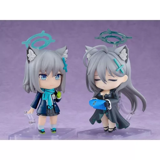 Blue Archive Nendoroid Action Figure Shiroko Terror 10 cm