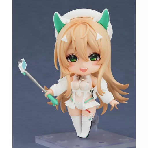 Goddess of Victory: Nikke Nendoroid Action Figure Rupee: Winter Shopper 10 cm