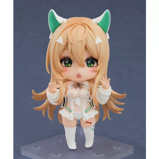 Goddess of Victory: Nikke Nendoroid Action Figure Rupee: Winter Shopper 10 cm