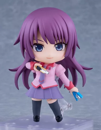 Monogatari Series Nendoroid Figura Hitagi Senjyogahara 2.0 10 cm