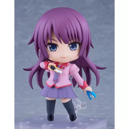 Monogatari Series Nendoroid Figura Hitagi Senjyogahara 2.0 10 cm