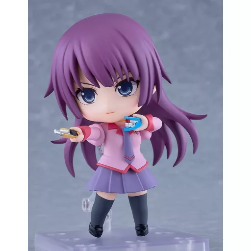 Monogatari Series Nendoroid Figura Hitagi Senjyogahara 2.0 10 cm
