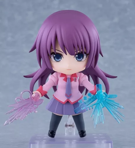 Monogatari Series Nendoroid Figura Hitagi Senjyogahara 2.0 10 cm