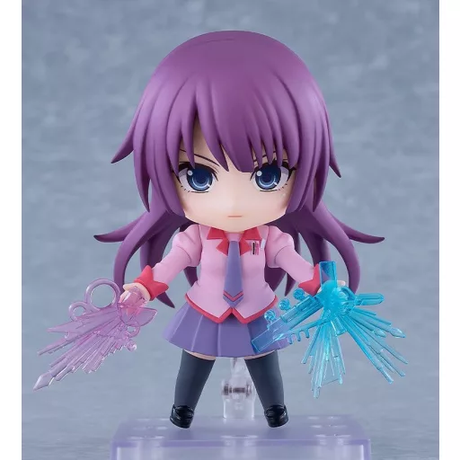Monogatari Series Nendoroid Figura Hitagi Senjyogahara 2.0 10 cm