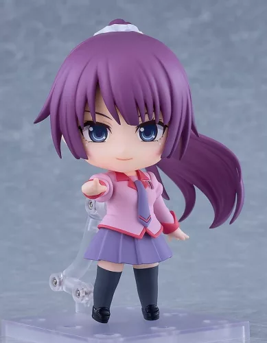Monogatari Series Nendoroid Figura Hitagi Senjyogahara 2.0 10 cm
